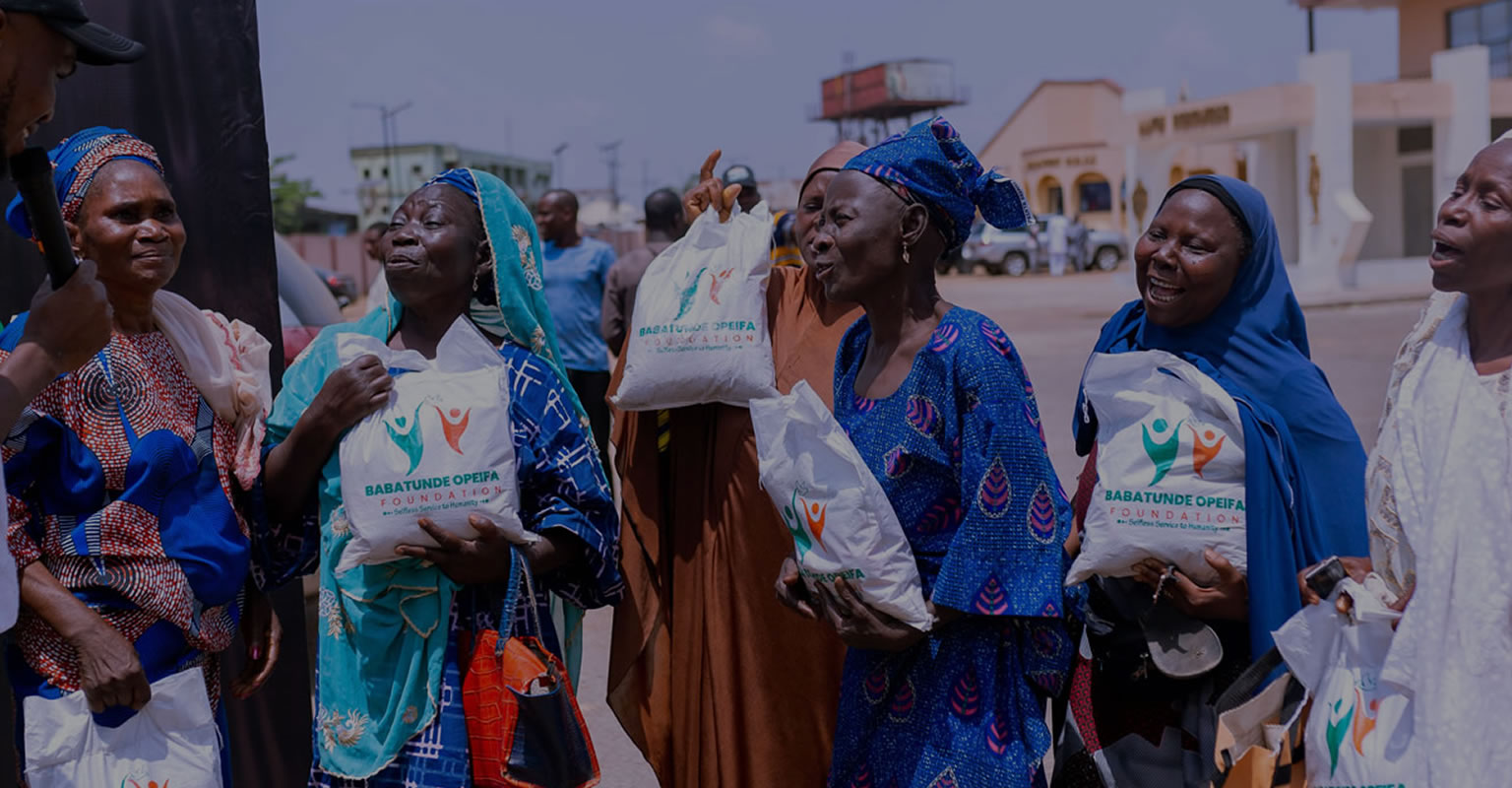 Babatunde Opeifa Foundation