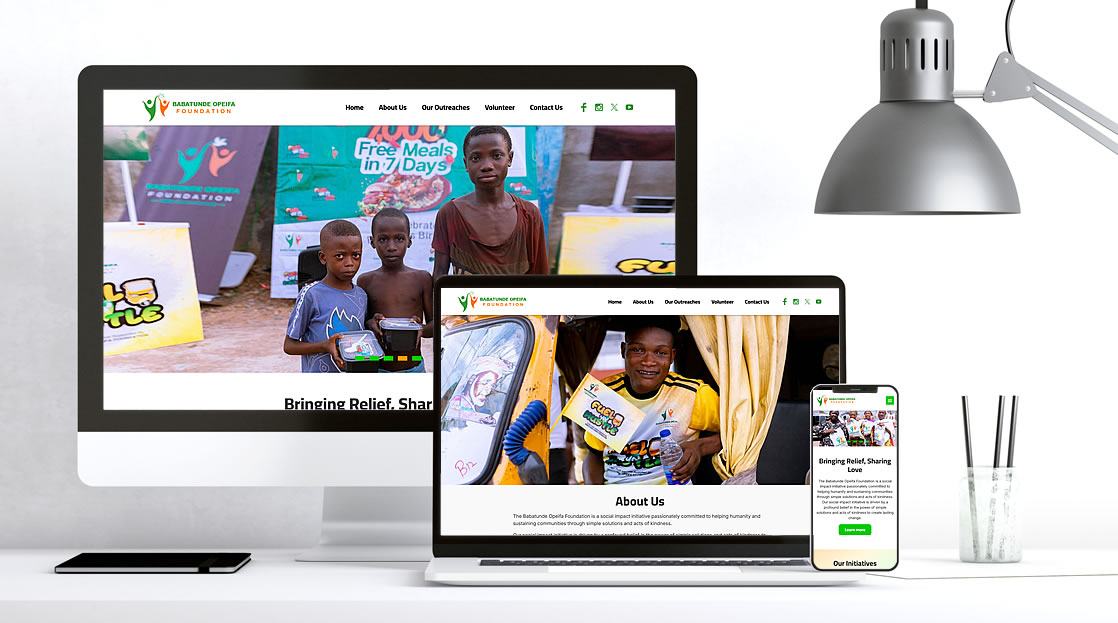 Babatunde Opeifa Foundation