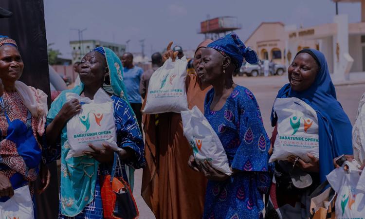 Babatunde Opeifa Foundation